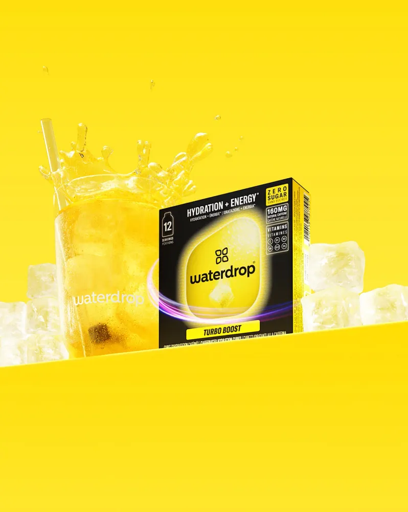 Ultimate Energy Booster Сет