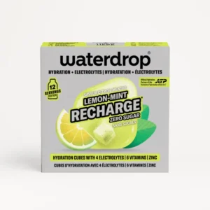 LEMON-MINT RECHARGE