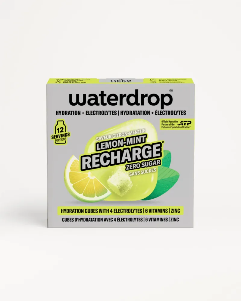 LEMON-MINT RECHARGE