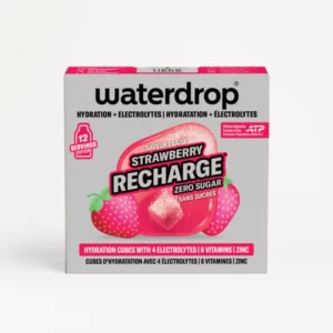 STRAWBERRY RECHARGE