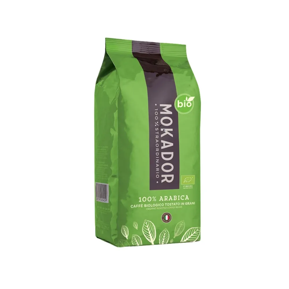 Mokador Arabica 100% кафе на зърна, 1 кг