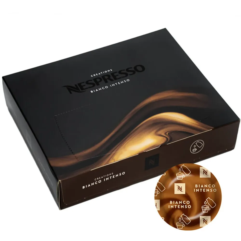 Nespresso Pro Bianco Intenso, 50бр кафе падове