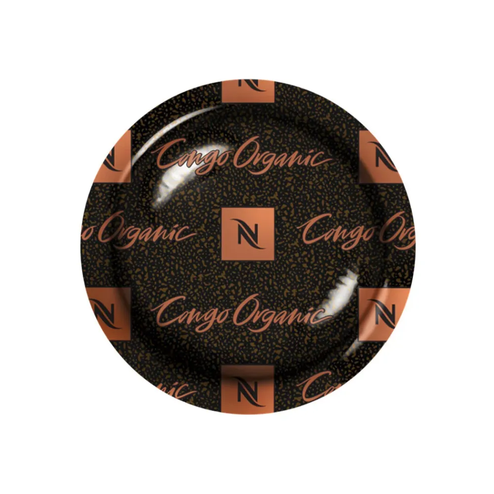 Nespresso Pro Congo Organic, 50 кафе падове