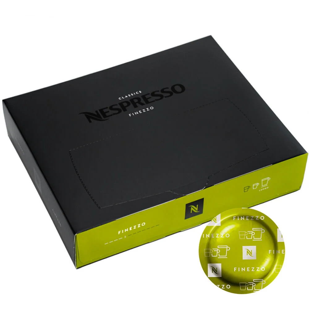 Nespresso Pro Finezzo, 50бр кафе падове