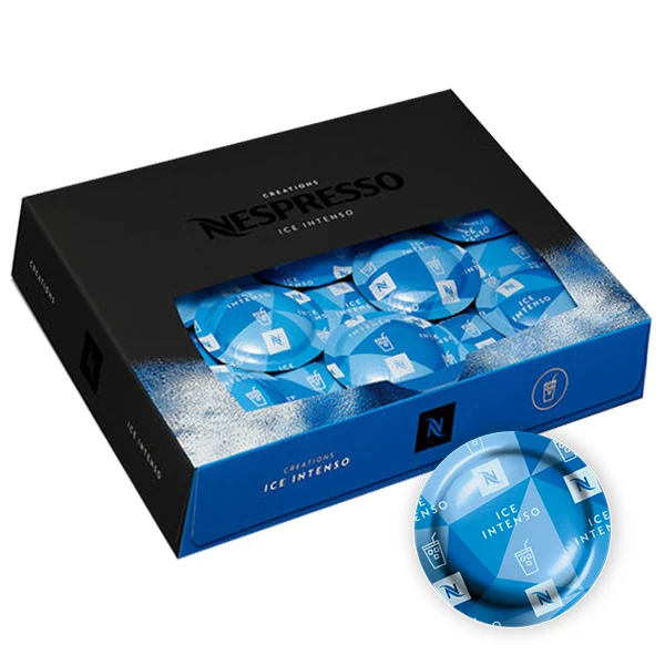 Nespresso Pro Ice Intenso, 50бр кафе падове