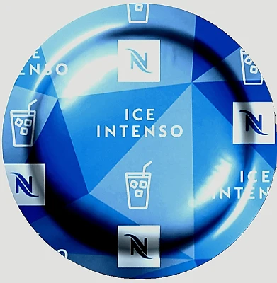 Nespresso Pro Ice Intenso, 50бр кафе падове