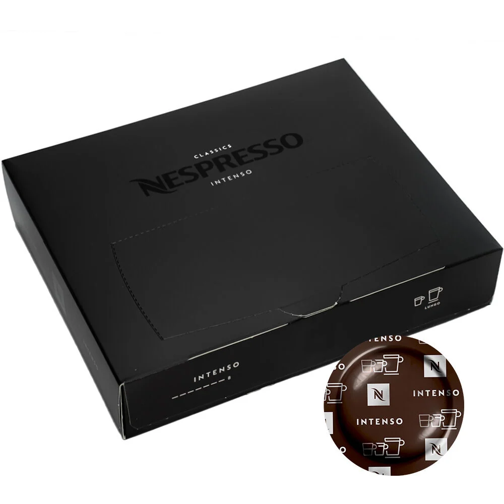 Nespresso Pro Intenso, 50бр кафе падове