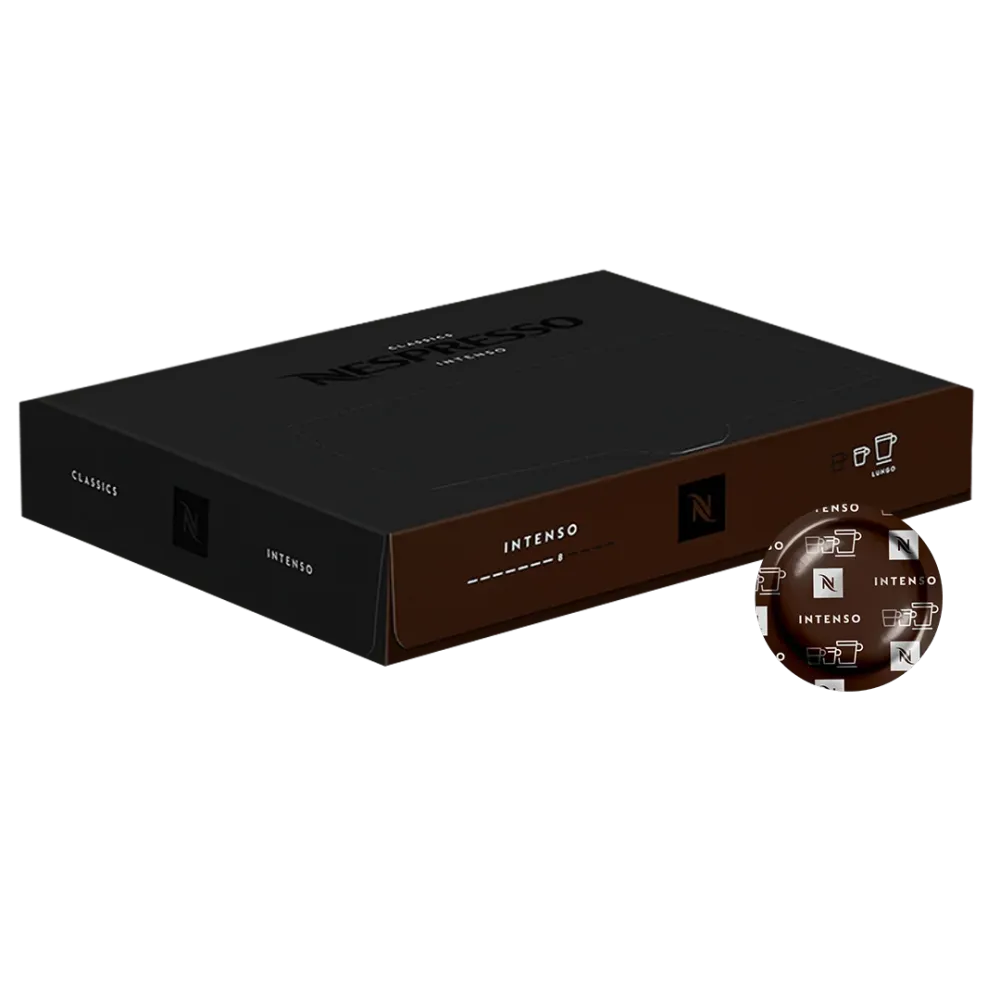 Nespresso Pro Intenso, 50бр кафе падове