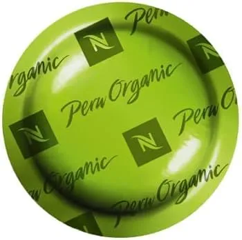 Nespresso Pro Origin Peru Organic, 50 кафе падове