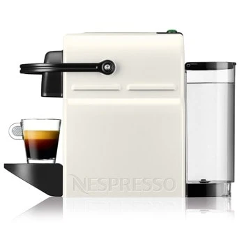 Nespresso Inissia XN1001 бяла кафемашина за Nespresso капсули
