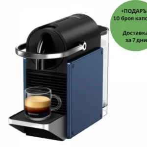 Nespresso Pixie EN127.BL кафемашина за Nespresso капсули