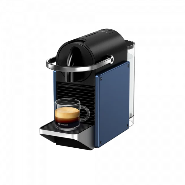 Nespresso Pixie EN127.BL кафемашина за Nespresso капсули