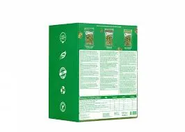 Ogeez Krunchbox, 3 вкуса х 25 бр