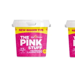 Stardrops Pink Stuff - Почистваща паста 850 грама - 3 опаковки