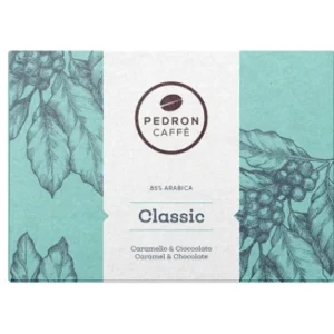 Pedron Caffe Classic кафе дози, 100 броя