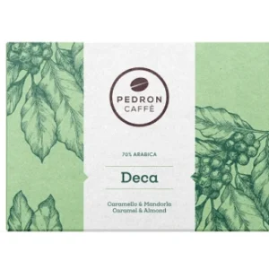 Pedron Caffe Deca кафе дози, 100 броя