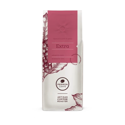 Pedron Caffe Extra кафе на зърна, 1 кг