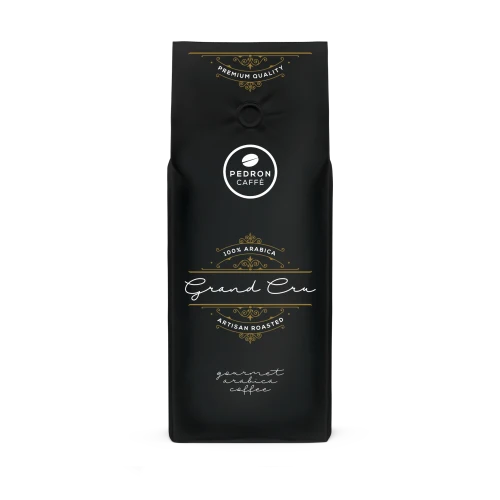 Pedron Caffe Grand Cru Gourmet кафе на зърна, 1 кг