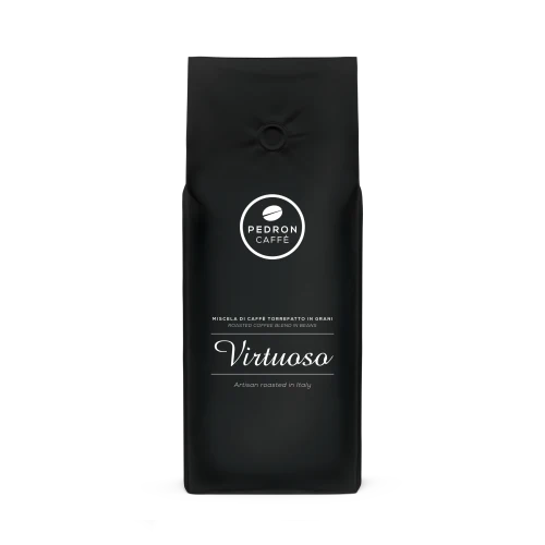 Pedron Caffe Virtuoso кафе на зърна, 1 кг