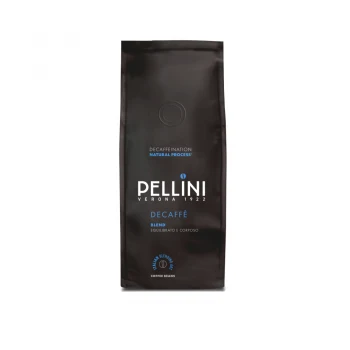 Pellini DECAFFÈ кафе на зърна, 200гр