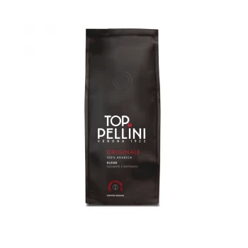 Pellini Top 100% Арабика кафе на зърна, 200гр