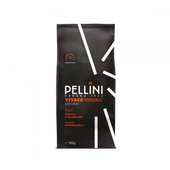 Pellini Vivace Tradizionale Classica кафе на зърна, 1 кг