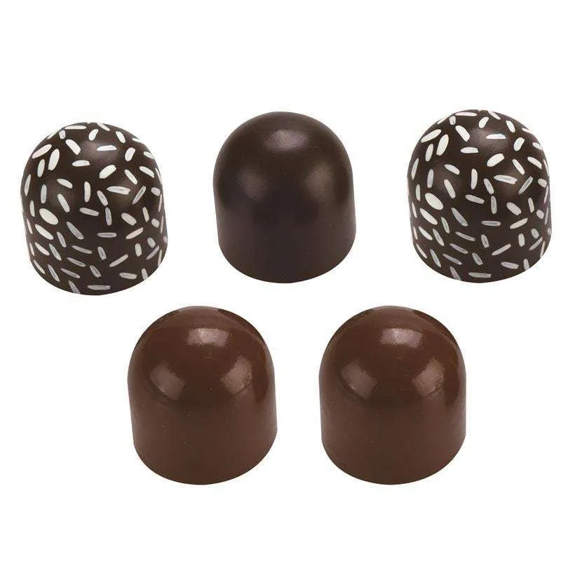 MaMaMeMo Play Food Træ - 5 Cream Puffs Box 6-Pack Variety