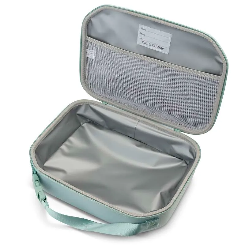 Без Захар Carl Oscar Pack n' Snack Cooler Bag - Mint