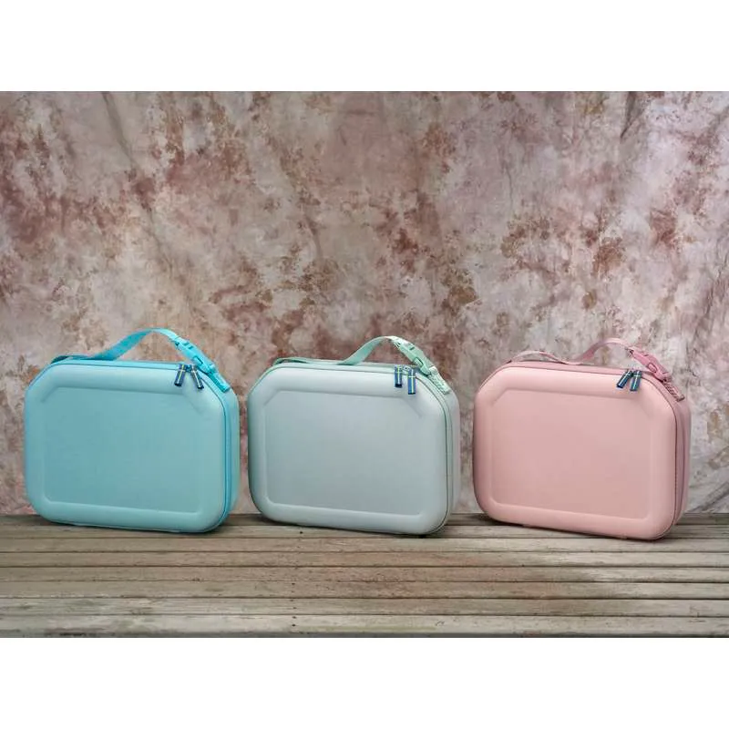 Без Захар Carl Oscar Pack n' Snack Cooler Bag - Mint