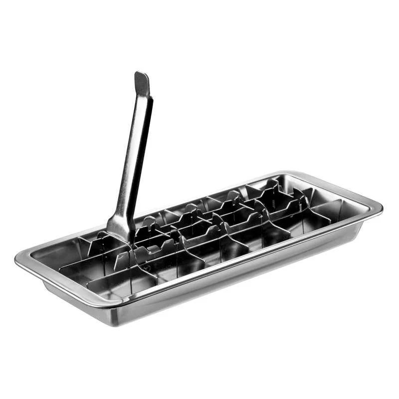 Pulito IceCubeTray Ice cube tray release mechanism