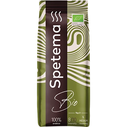 Spetema Bio кафе на зърна, 1 кг