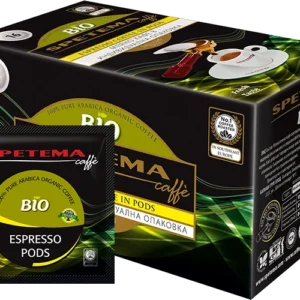 Spetema Bio дози кафе, 18 бр
