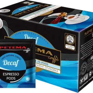 Spetema Decaf дози кафе, 18 бр