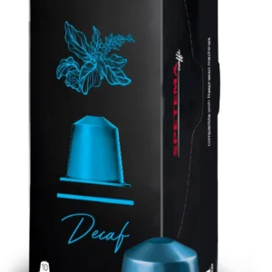 Spetema Decaf кафе капсули съвместими с Nespresso кафемашини, 10 бр