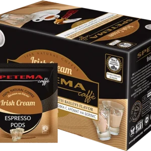 Spetema Irish Cream дози кафе, 18 бр
