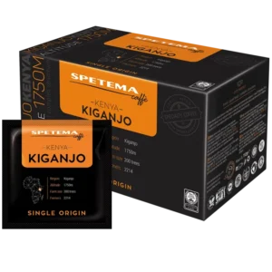 Spetema KENYA KIGANJO дози кафе, 18 бр