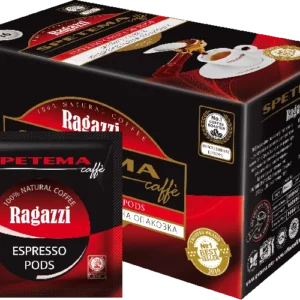 Spetema Ragazzi дози кафе, 18 бр