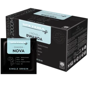 Spetema RWANDA NOVA дози кафе, 18 бр