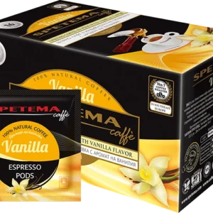 Spetema Vaniglia дози кафе с вкус на ванилия, 18 бр
