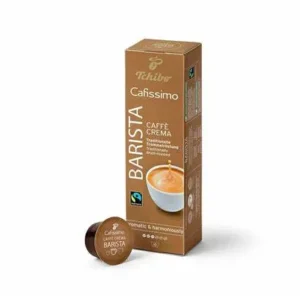 Tchibo Cafessimo Barista Caffe Crema кафе капсули за Caffitaly кафемашини, 10 бр