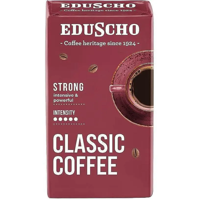 Eduscho Classic Strong мляно кафе, 500 гр