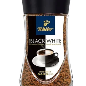 Tchibo Black&White инстантно кафе, 200 гр