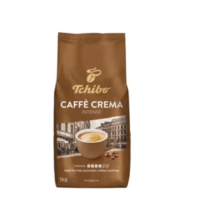Tchibo Espresso Crema Intense кафе на зърна, 1 кг