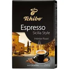 Tchibo Espresso Sicilia мляно кафе, 250 гр