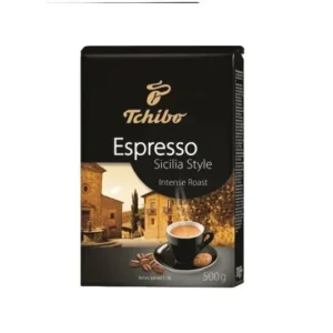 Tchibo Espresso Sicilia кафе на зърна, 500 кг