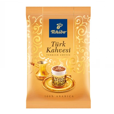 Tchibo Family турско кафе, 100 гр