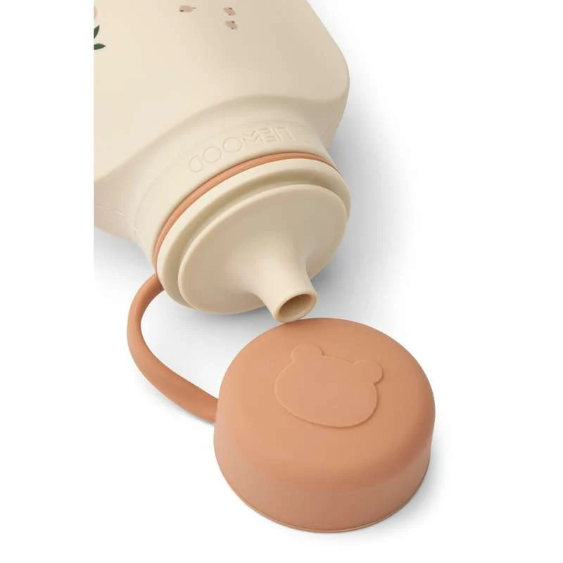 Liewood Lizzie Smoothieflasker - 2-pak - Peach/Sea Shell