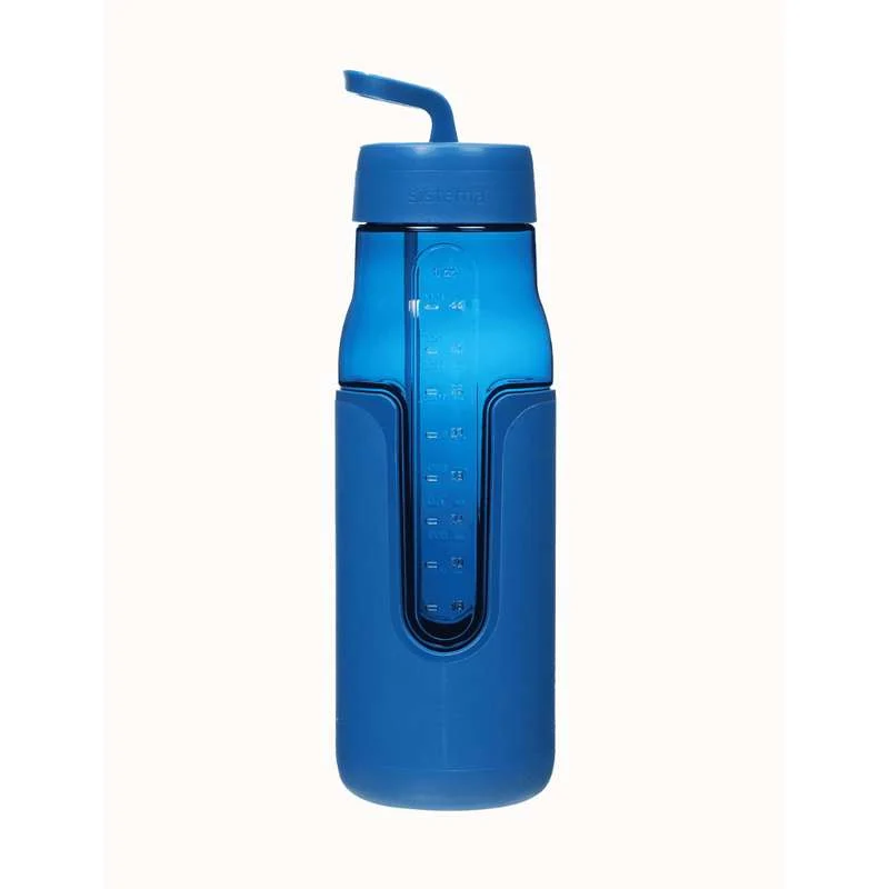 Sistema Flip Sipper Bottle Drikkedunk - 1.5L - Ocean Индиго
