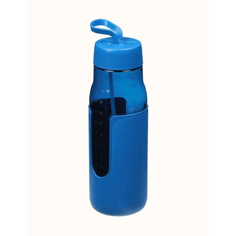 Sistema Flip Sipper Bottle Drikkedunk - 1.5L - Ocean Индиго