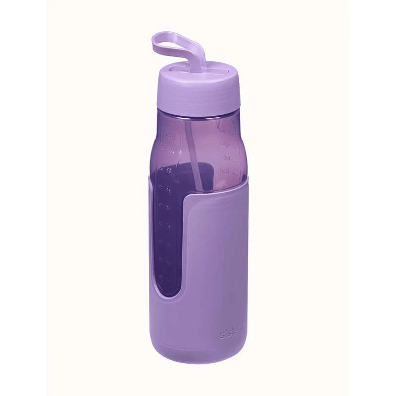 Sistema Flip Sipper Bottle Drikkedunk - 1.5L - Misty Purple